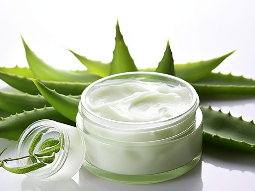 Aloe vera krem