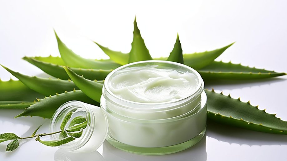 Aloe vera krem