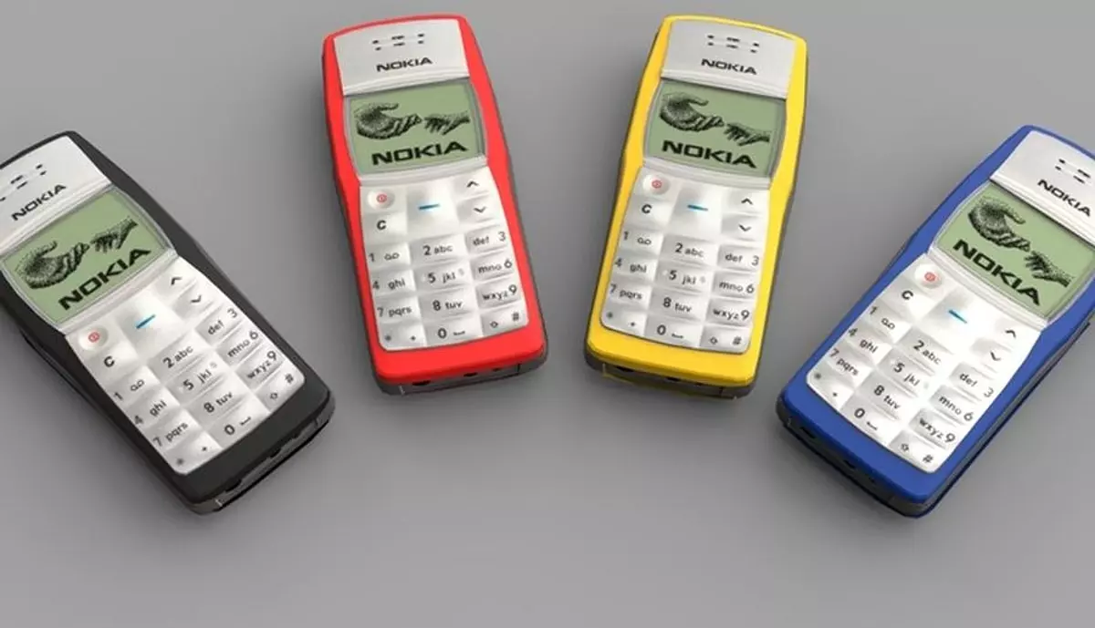 Nokia 1100